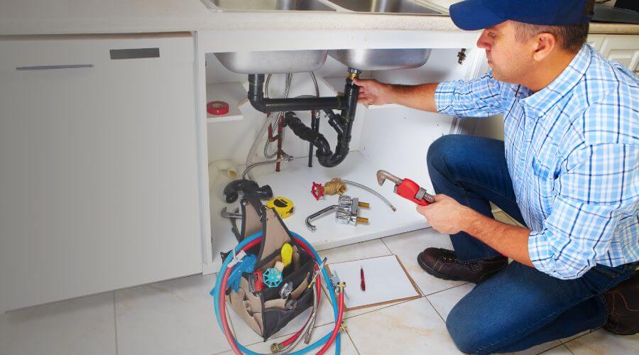 Professional Water heater repair in Herron, MI